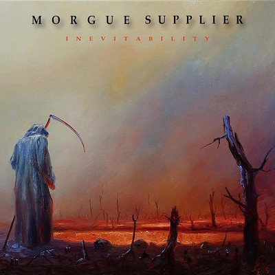 Morgue Supplier Inevitability (CD) Album Digipak (UK IMPORT)