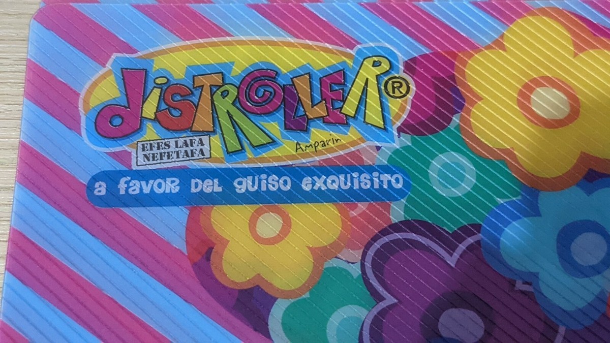 Mantel individual Distroller Virgen de Guadalupe Individual