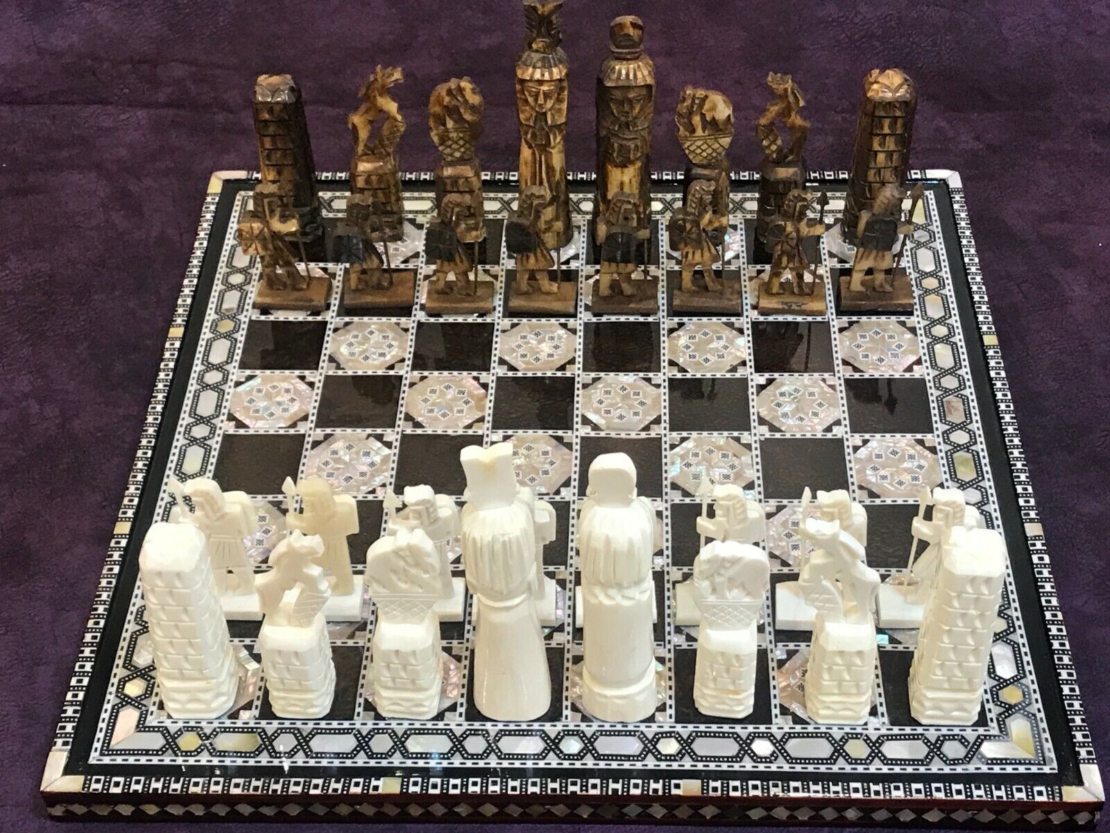 ajedrez. squeezing the caro-kann. simple chess - Compra venta en  todocoleccion