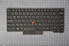 Lenovo ThinkPad Replacement Backlit Keyboard Grade A 01YP440