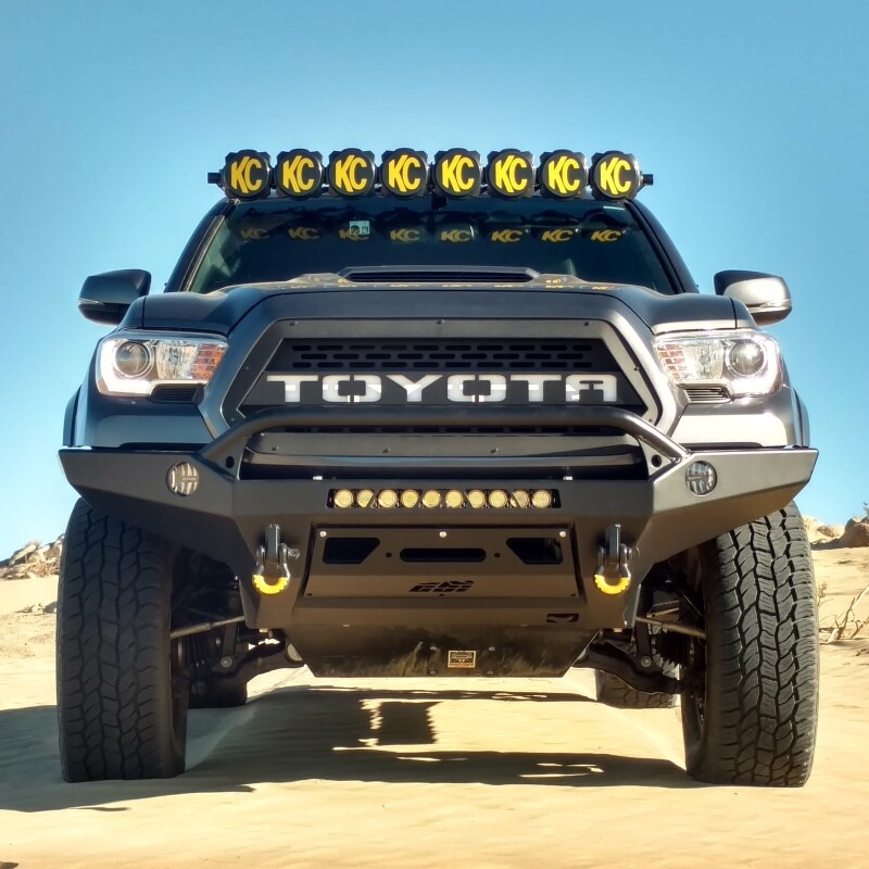 Toyota Tacoma Kc Lights