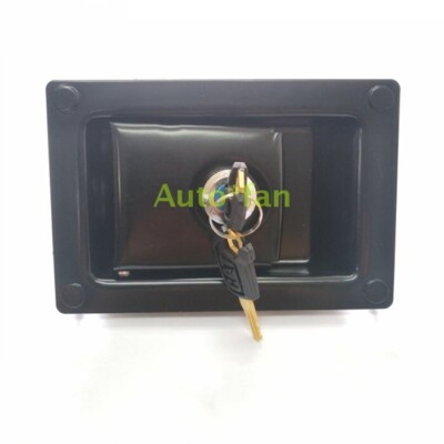 1PCS New For Excavator Parts CAT312/307/320/324/329/B/C/D Side Door lock #F8
