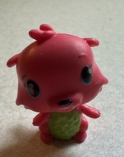 Hatchimals Colleggtibles Pink Green Swotter Otter Silver Wings Figure