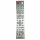 New Original Remote SHWRMC0121 For SHARP AQUOS Full HD Smart LED TV LC32HG5341KF