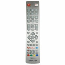 Nuovo telecomando originale SHWRMC0121 per SHARP AQUOS Full HD Smart TV LED LC32HG5341KF