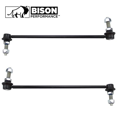 Bison Performance 2pcs Front Stabilizer Sway Bar Links For C117 W242 W246 X156