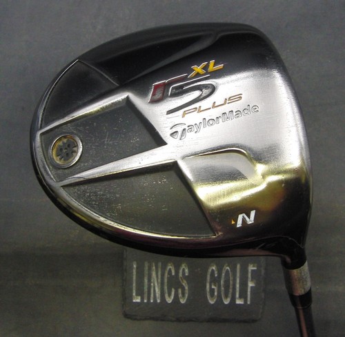 Taylormade R5 XL Plus 9,5° Driver Stiff Graphitschaft Taylormade Grip
