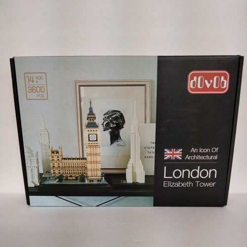 dOvOb London Elizabeth Tower Micro 