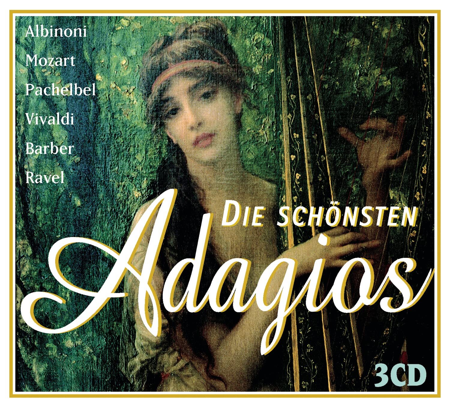 Bach, J.S. Genie Des Barock (CD)