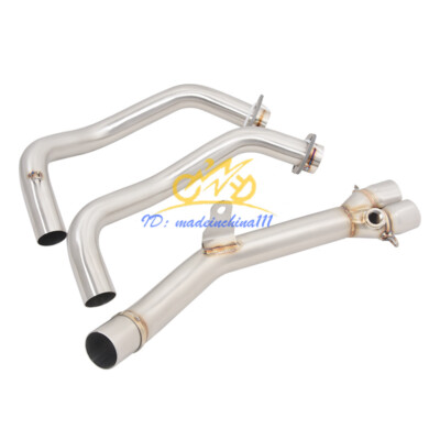 Exhaust System Front Link Pipe Header Escape For Honda Rebel 500 CM500 2020-2023
