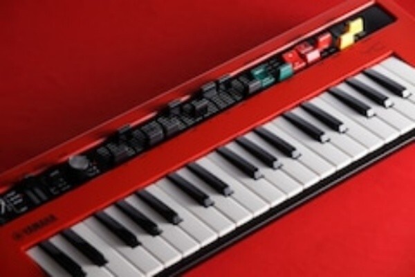Yamaha Reface YC Synthesizer 37-keys Synth Combo Organ for