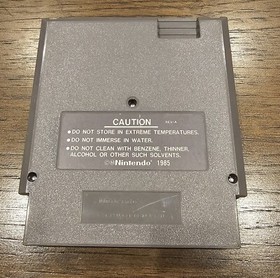 Super Mario Bros. 3 (Nintendo NES, 1990) NTSC Authentic Cartridge Tested