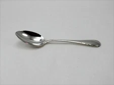 Birks Old English Silverplate 5 O'Clock Teaspoon - 5 1/4" - No Monogram
