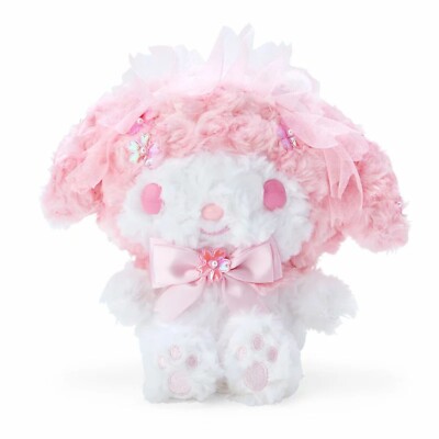 My Melody Cherry Blossom Plush Doll Japan 8''H