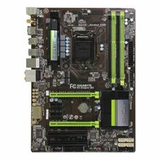 FOR GIGABYTE G1.Sniper B5 Motherboard Intel B85 LGA1150 DDR3 HDMI With a I/O