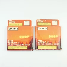 Nimslo 3D Pre-Paid Processing Mailer - DP 24-12 - Vintage