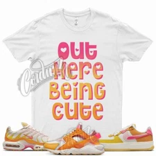 CUTE Shirt for N Air Huarache Sail Solar Force Hyper Pink Fontanka Max Plus 1