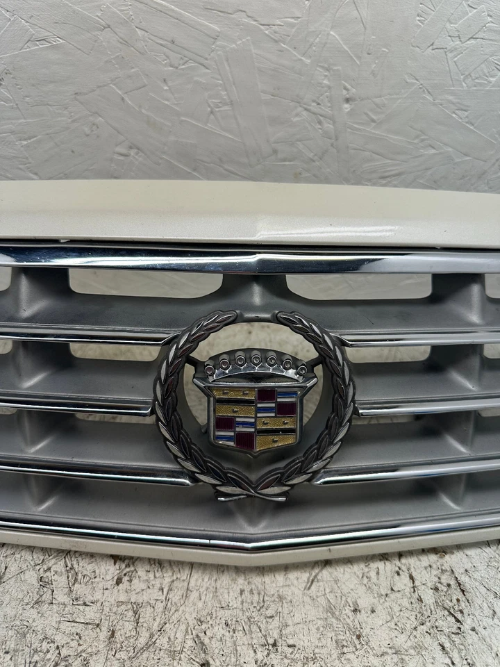 Cadillac Eldorado 1992-2002 parrilla delantera superior OEM Foto 4 de 4