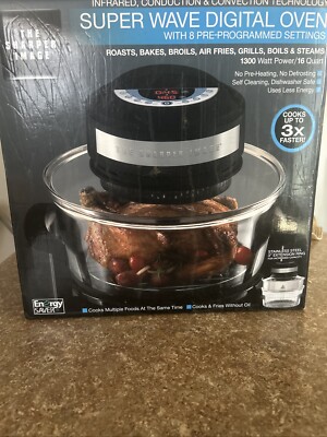 Shaper image Super Wave Digital Oven