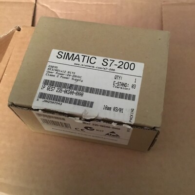 Siemens 6ES7 235-0KD00-0XA0 I/Oモジュール 6ES7 235-0KD00-0XA0