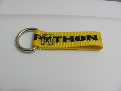 Quantity Of 1 DBI SALA  Python 1500115 Safety Belt Loop D-Ring NEW