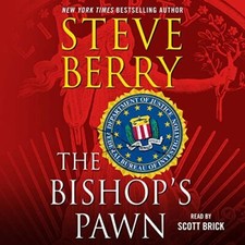 The Bishop's Pawn by Steve Berry