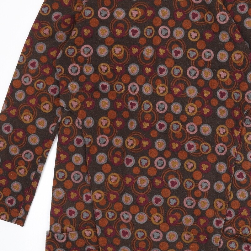 Ameri Womens Polyester Blend Jumper Dress Size S … - image 9