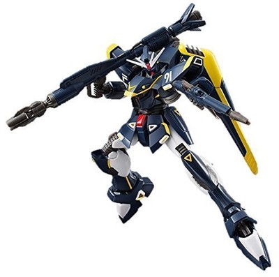 Mobile Suit Crossbone Gundam ROBOT Spirits Gundam Formula 91 SkullHeart Figure
