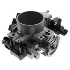 Oem Throttle Body W Tps Vsv Iacv For Honda Cr-v Ex Lx Se Sport 2.4l 2002-2004