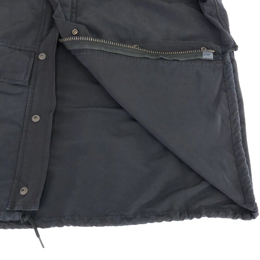 Ron Herman 23AW Cotton Nylon Twill Zip Up Jacket 3820400064 Ron Herman 23AW Cotton Nylon Twill Zip Up Jacket 3820400064