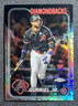 Lourdes Gurriel Jr. 2024 Topps Chrome Logofractor #59 Arizona Diamondbacks