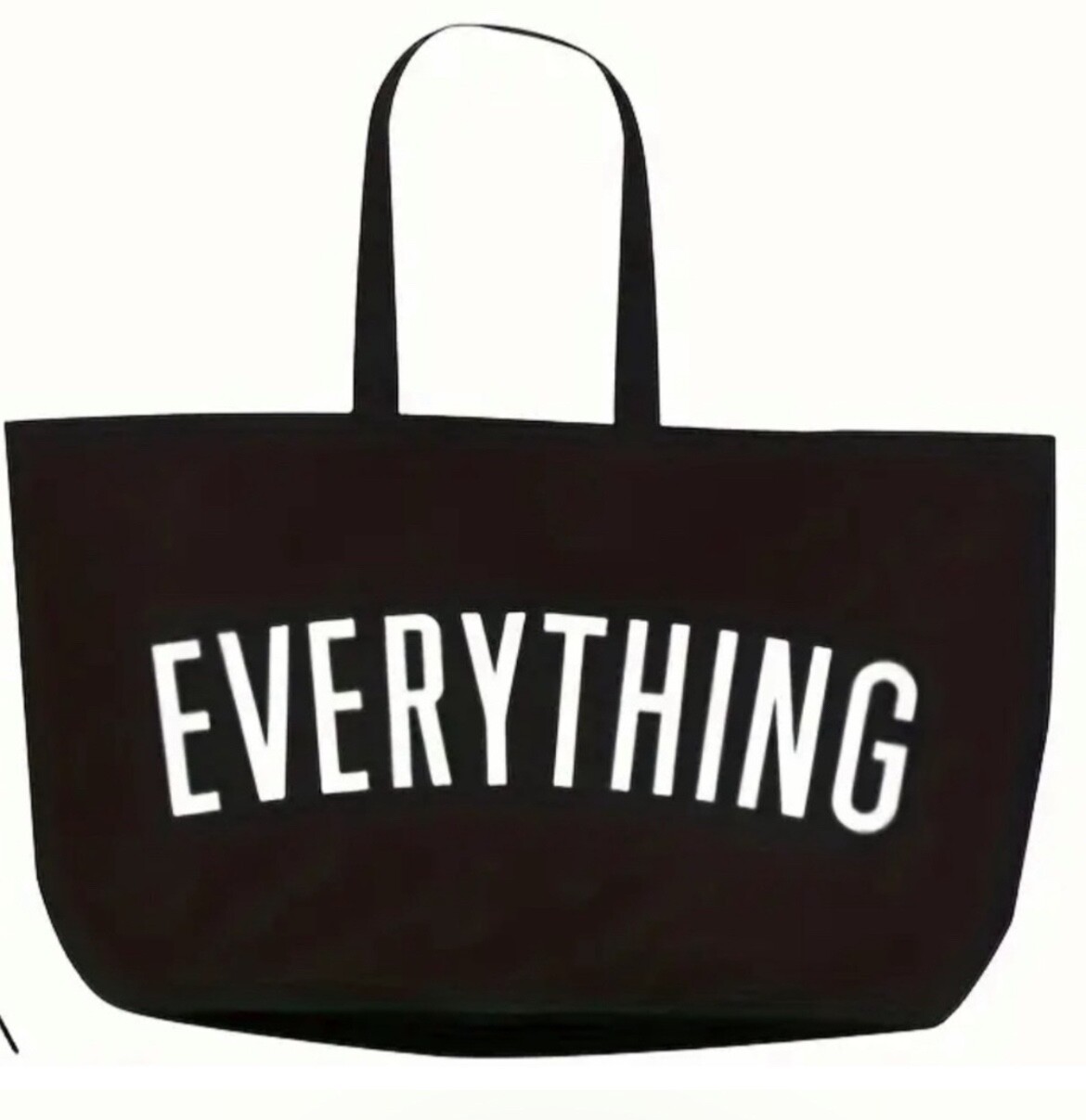 NWT WOMEN'S CANVAS TOTE BAG- 