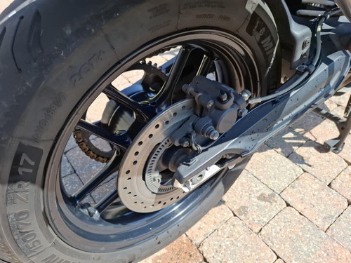 Triumph Tiger XRX 800 2014 - Picture 3 of 10
