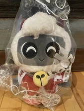 NWT Youtooz Cult of the Lamb Leader Lamby Lambie 9” Plush Figure