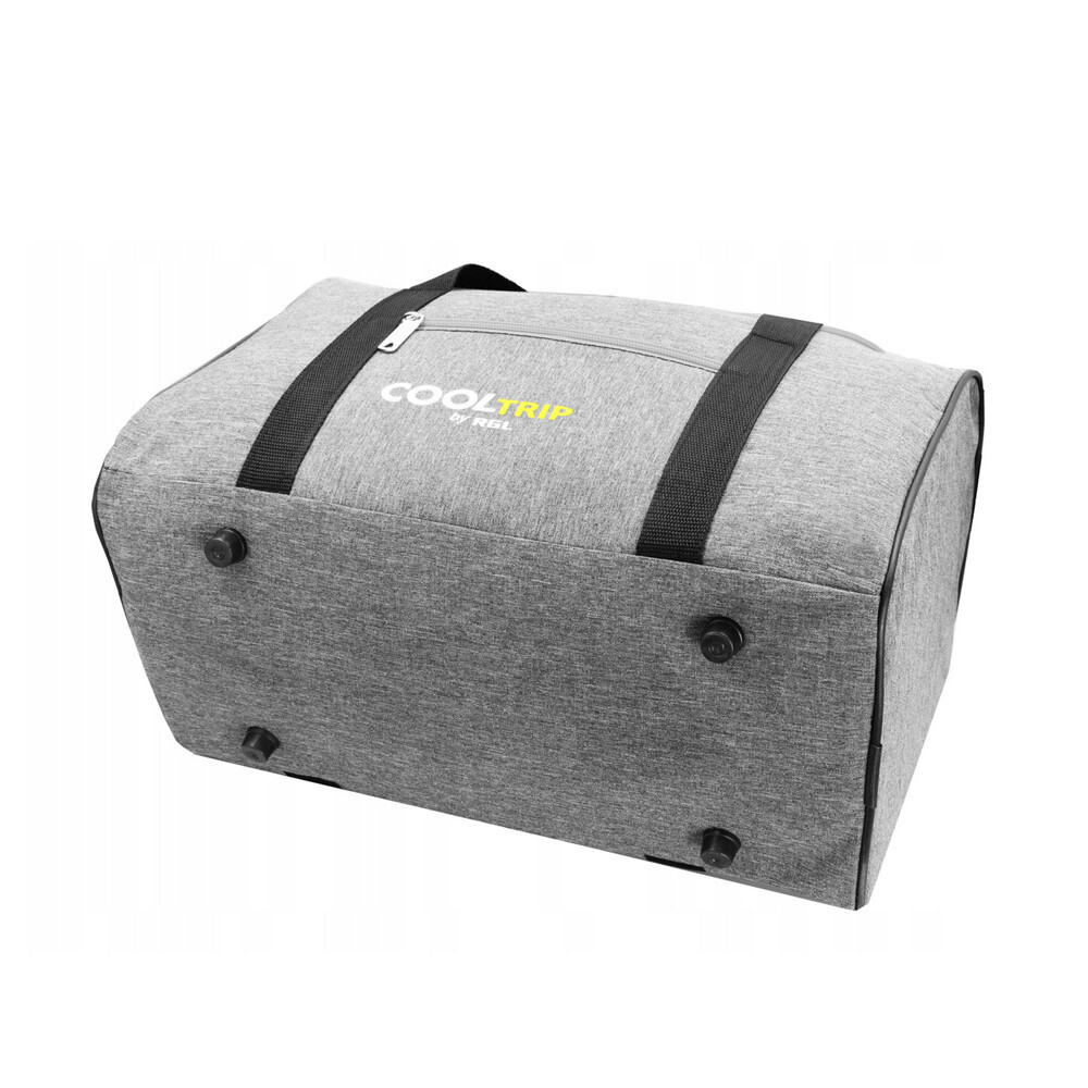 CarryOn Cabin Shoulder Bag 40x30x20 Aircraft Hand Luggage Grey WIZZAIR