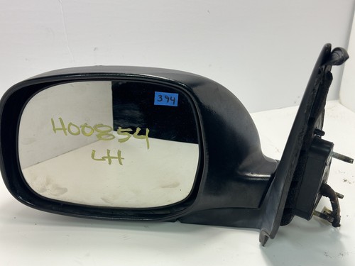 2000-2006 TOYOTA TUNDRA CHROME LEFT DRIVER SIDE VIEW MIRROR OEM M394 - Picture 6 of 9