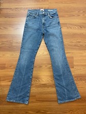 Citizens of Humanity Lilah High Rise Boot Cut Jeans in On and On Size 26