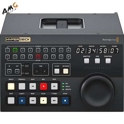 Blackmagic Design HyperDeck Extreme Control HYPERD/RSTEXCTR