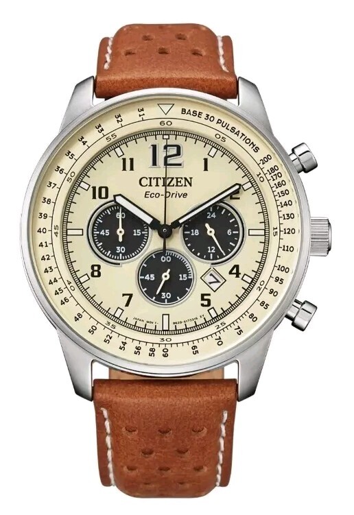 NEW Citizen Men's CA4500-08X Eco-Drive Chronograph Stainless Steel NEW Citizen Men's CA4500-08X Eco-Drive Chronograph Stainless Steel