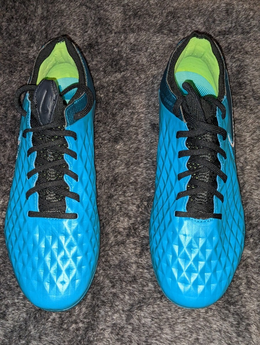 Nike Tiempo レジェンド8 SG Nike Tiempo Legend 8 Elite SG-PRO 'Aquamarine' Men's Size