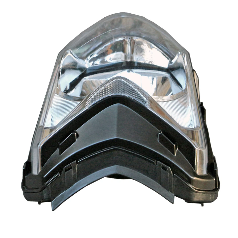 Conjunto de faros delanteros para Honda NC700S/700X/700XD/700N 2011-2017 Foto 3 de 4