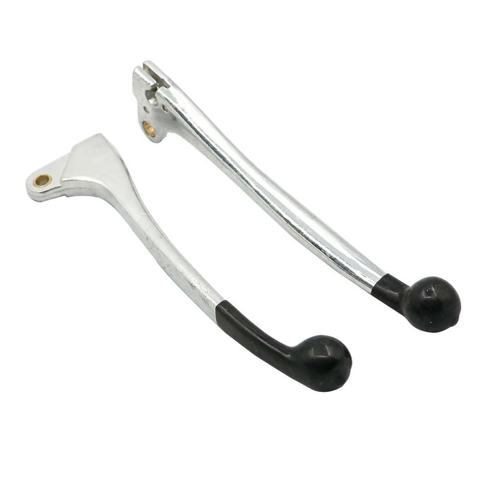 Clutch Brake Handle Levers Set Replace For HONDA CB175 CL175 TL125 MR175 - Image 4 of 4