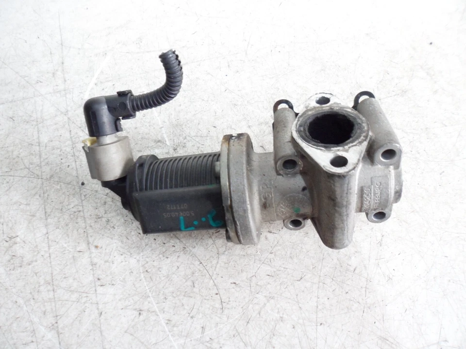 SAAB 9-3 2007 1.9 TID EGR EXHAUST GAS RECIRCULATION VALVE 50024005