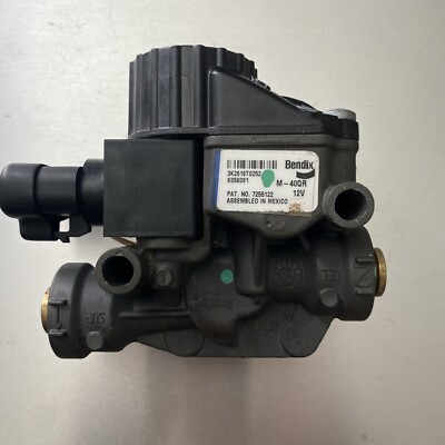 Bendix K056070 Modulator Valve ABS, 12V Anti-Lock (Genuine)