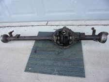 Dana 27a Front Axle Housing Closed Knuckle 27a Jeep Wagoneer Stripped