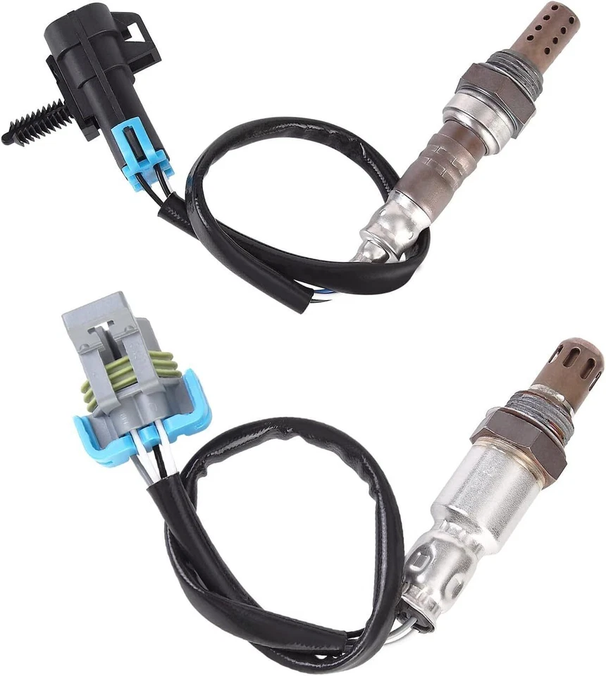 Новый 2 X датчик кислорода вверх + вниз для 2011-2014 Chevrolet Equinox 2011-15 GMC местности - Изображение 4 из 4