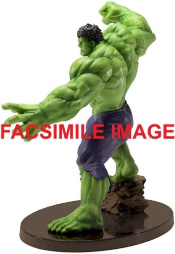 MARVEL COMICS LUMINASTA HULK SEGA 2024 - Foto 8 di 10