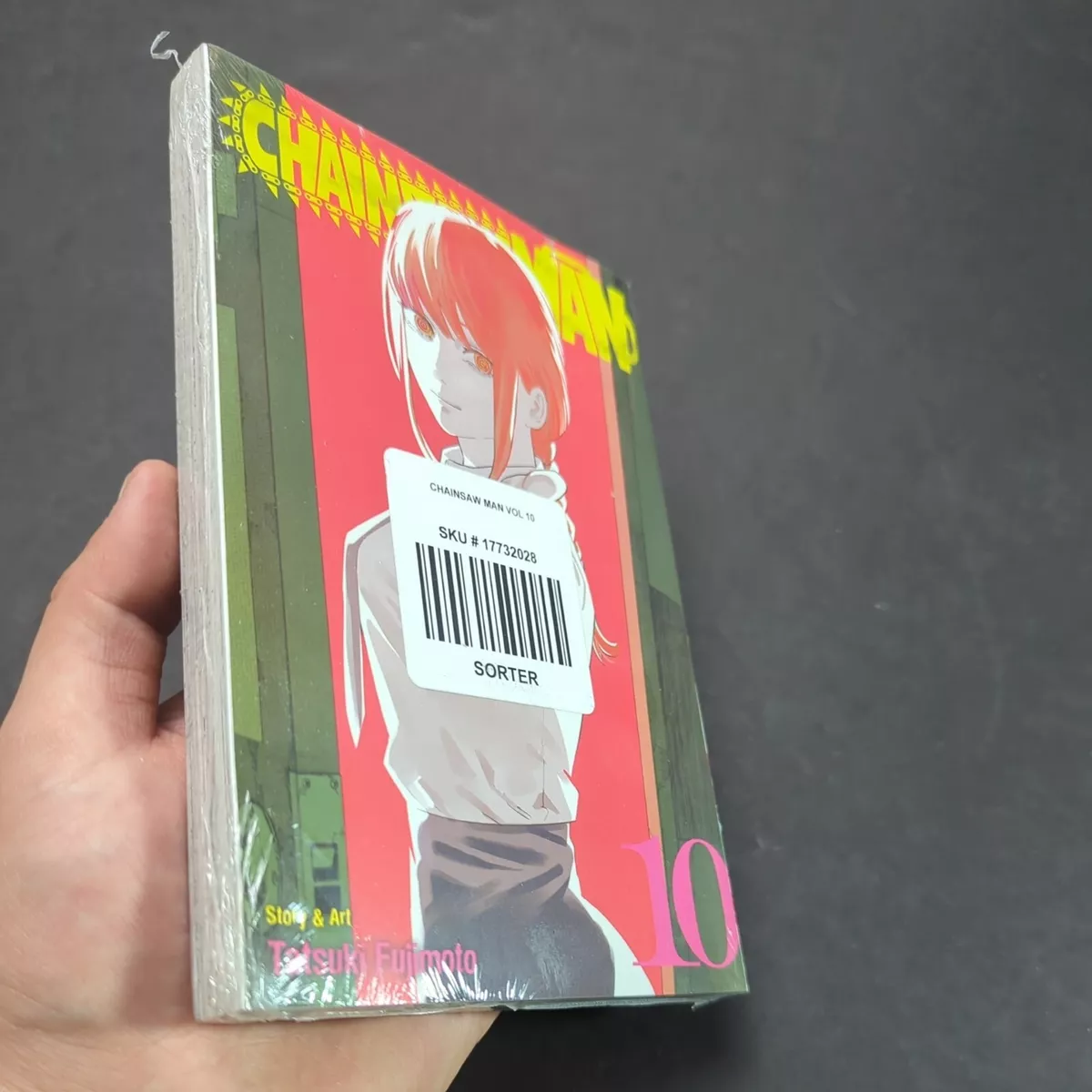 Chainsaw Man, Vol. 10, Book by Tatsuki Fujimoto, Official Publisher Page