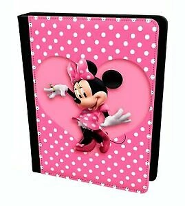 Lector de libros electrónicos y tablet de Minnie Mouse cascos de protección/Skins Folios Para Samsung Galaxy Tab 3