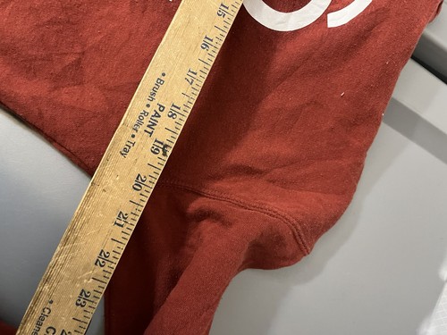 GAP x Stranger Things Hoodie Sweatshirt Teen Girl's Size 12 - Picture 5 of 5
